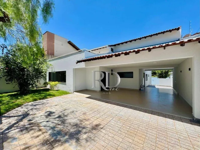 Casa com 6 dormitórios à venda, 465 m² por R$ 1.990.000,00 - Mediterrâneo - Londrina/PR