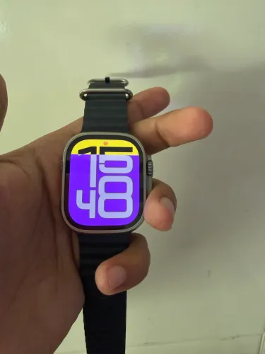 Apple Watch Ultra 1 - Perfeito estado sem marcas de uso