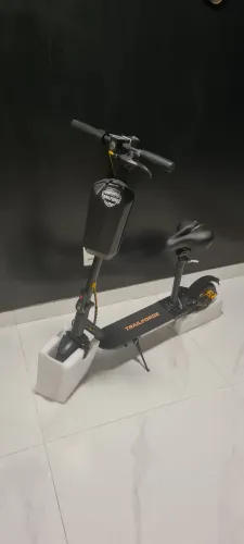 PATINETE TRAILFORGE 800W, Velocidade até 40km/h
