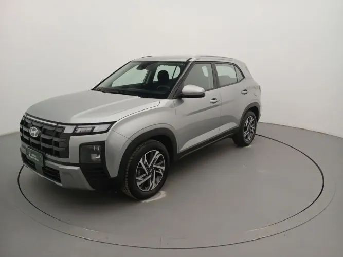 Hyundai Creta Limited 1.0 TB 12V Flex AUT 2025