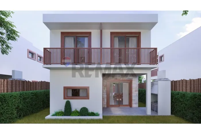 Casa Charmosa com Matricula - Cavalo Bravo - Preá