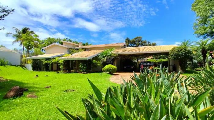 casa - Sítios de Recreio Gramado - Campinas