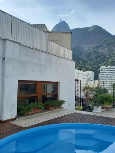 Apartamento - Cobertura Zona Sul no Rio de Janeiro