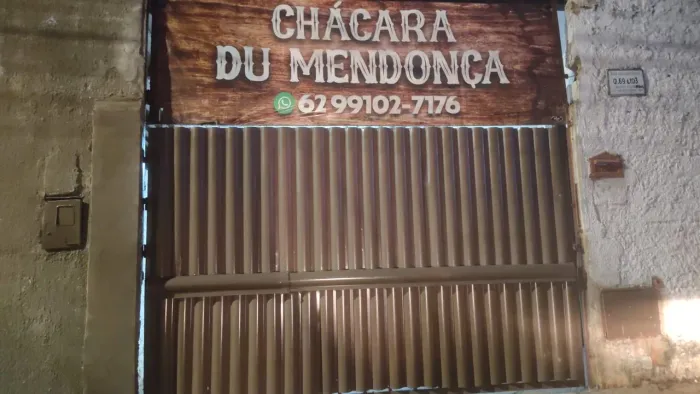Chácara de Eventos Du Mendonça