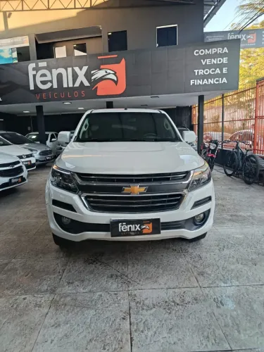 Chevrolet S10 Pick-up LS 2.8 TDI 4X4 CS Diesel 2015