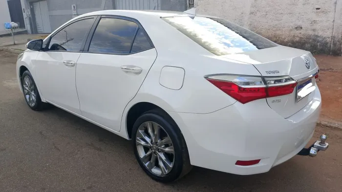 Toyota Corolla XEI 2.0 Flex 16V Aut. 2019