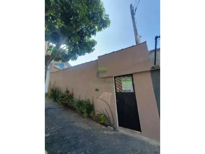 Casa para locação - Vila Caminho do Mar, Sao Bernardo do Campo