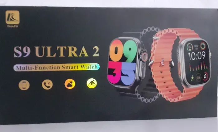 Relógio Smartwatch S9 Ultra 2 Semi Novo