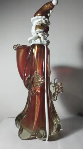 Antiguidade Cristal Murano
