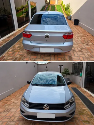 Volkswagen Voyage 1.0 Flex 12V 4P 2023