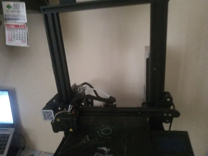 Empressora 3D Ender 3