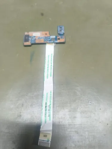 Placa Botão Power Para Acer Compatível com LS-6902P