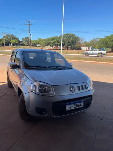 Fiat Uno Vivace/rua 1.0 EVO Fire Flex 8V 5P 2014