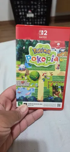 Pokemon pokopia