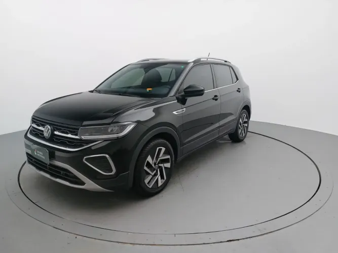Volkswagen T-Cross Highline 1.4 TSI Flex 16V 5P AUT 2025