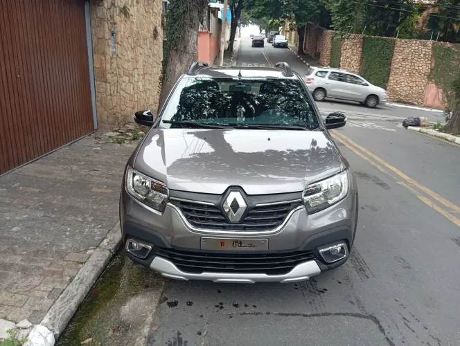 Renault Stepway Zen Flex 1.6 16V Mec. 2024