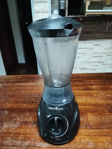 Liquidificador Britânia cristal