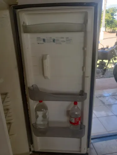 Geladeira consul