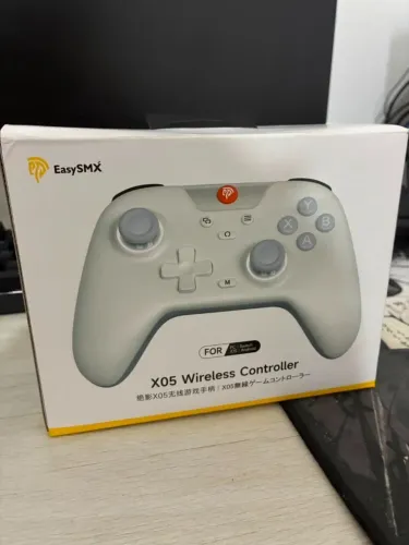 Controle sem fio EasySMX X05