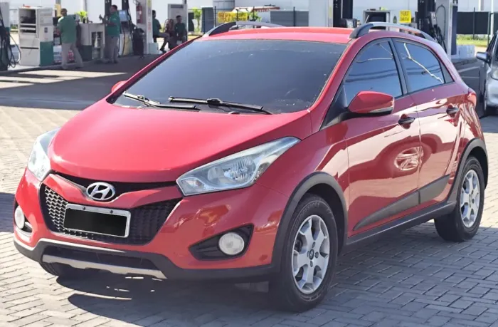 Hyundai HB20X Premium 1.6 Flex 16V Aut. 2014