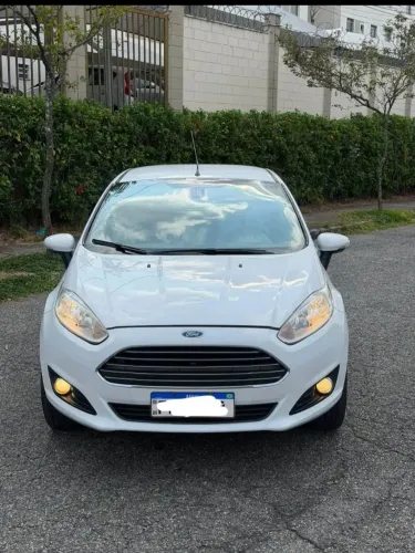 Ford Focus 1.6 S/1.6 SE Flex 16V 5P AUT 2022