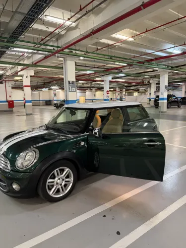 Mini Cooper 1.6 Mec. 2011
