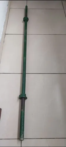 Barra de academia 