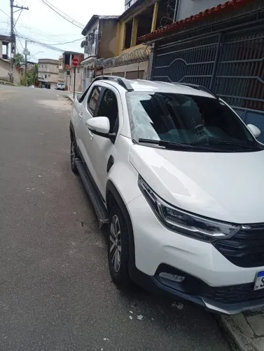Fiat Strada Volcano 1.3 Flex 8V CD Aut. 2023