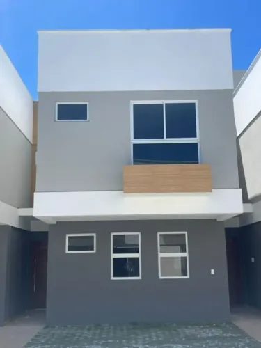 Imóvel para venda tem 90 metros quadrados com 3 quartos em Neópolis - Natal - RN