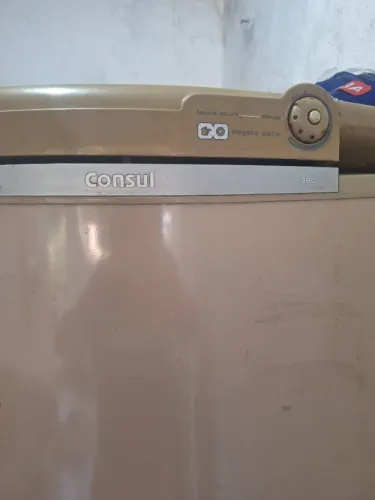 Geladeira consul