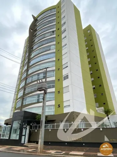 Apartamento - Condominio Residencial Venezia