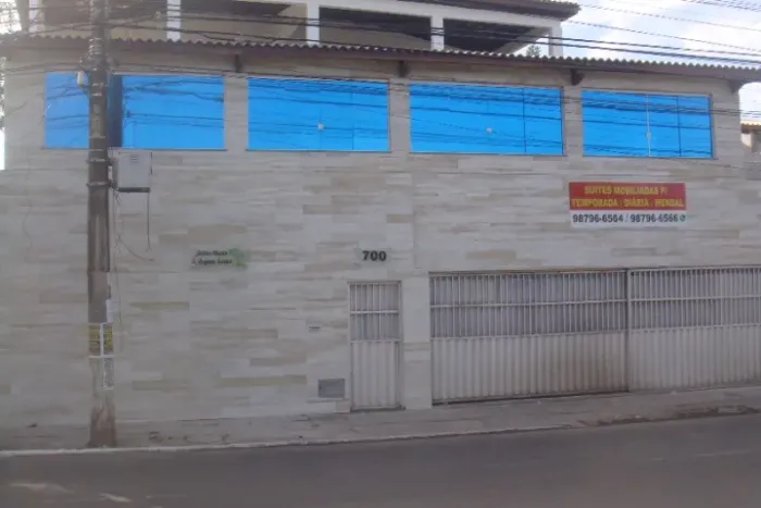 apartamento studio temporada itapoan stellamares