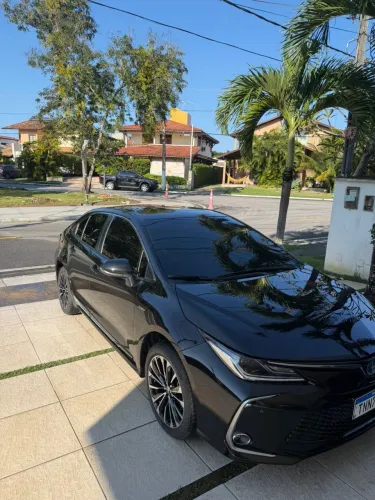 Toyota Corolla Altis Prem. Hybrid 1.8 Flex AUT 2025