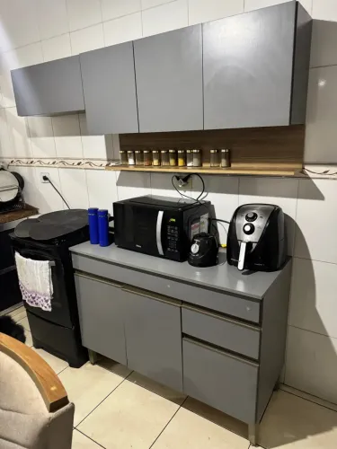 Armário de cozinha pequeno