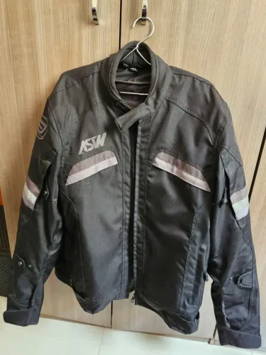 Vendo Jaqueta de Motociclista Masculina ASW
