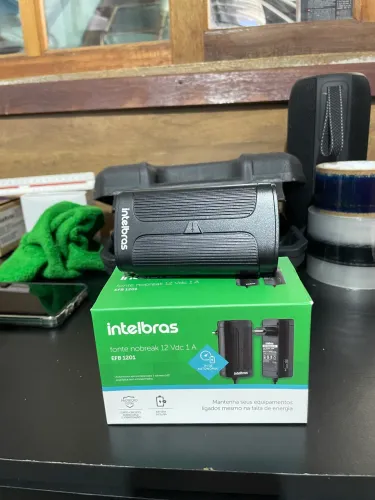 Fonte mesmo sem energia 