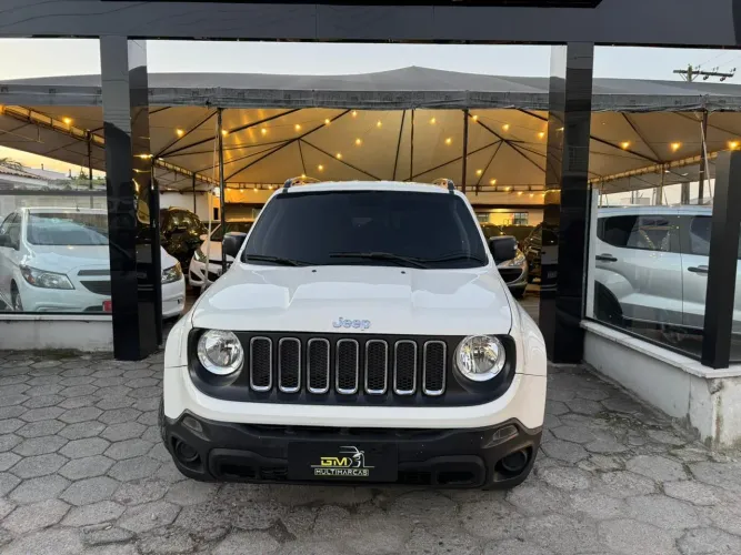 Jeep Renegade Sport 1.8 4X2 Flex 16V Aut. 2021