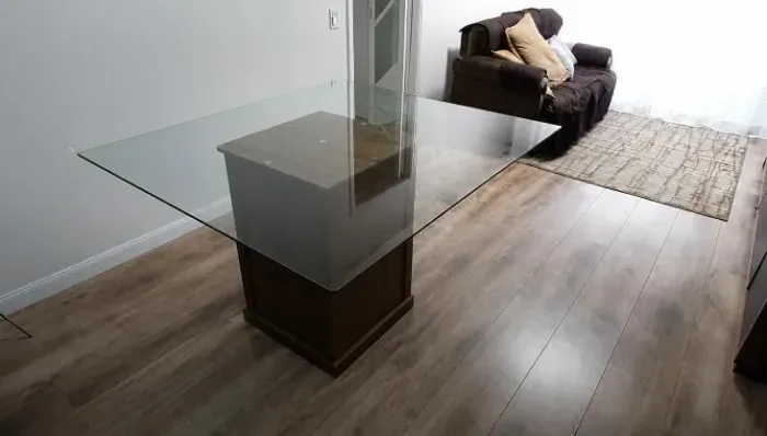 Mesa Jantar Vidro