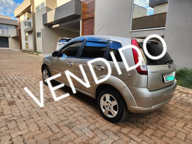Ford Fiesta 1.6 8V Flex/class 1.6 8V Flex 5P 2009