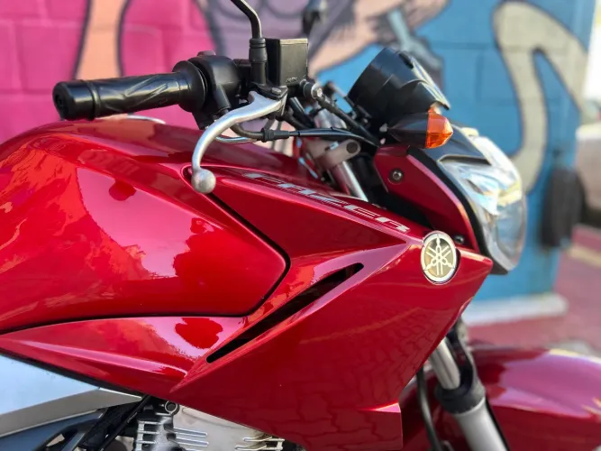Fazer 250 Yamaha 2012