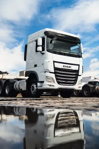 DAF XF 530 SPACE CAB 6x4 ANO 2023