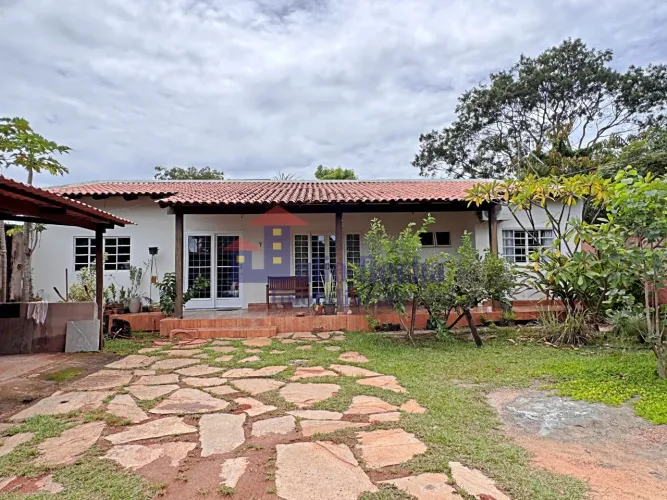 CASA CONDOMINIO RESIDENCIAL em BRASÍLIA - DF, SETOR HABITACIONAL TORORÓ JARDIM BOTÂNICO