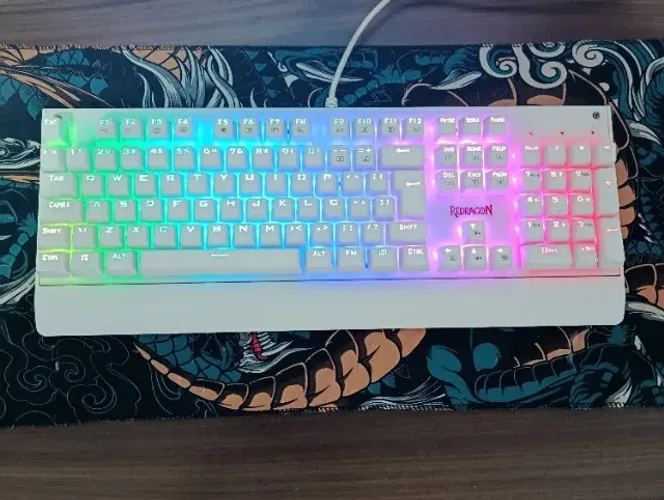 Teclado Redragon