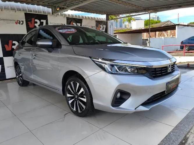 Honda City Sedan EX 1.5 Flex 16V 4P Aut. 2026