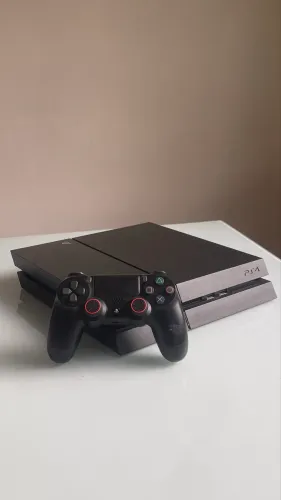 PS4 FAT 500gb COM JOGOS PRA SAIR RAPIDO!!!