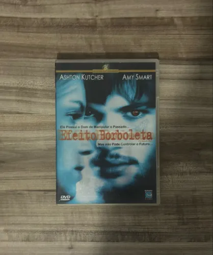 Efeito borboleta (DVD)