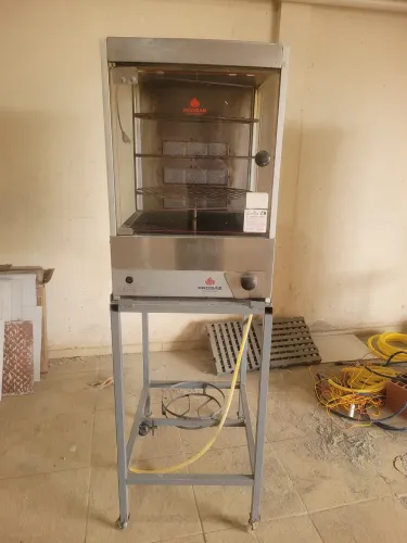Máquina de assar frango/Carnes