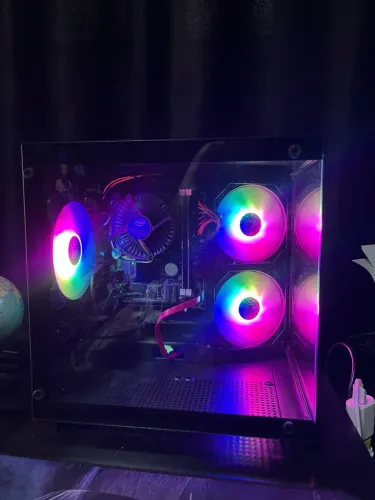 PC Gamer / Computador Intel Core i7 - 16 GB RAM + SSD 480 GB