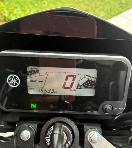 Moto único dono Factor 125 23/24