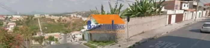 Terreno em Belo Horizonte, no bairro Juliana, à venda.